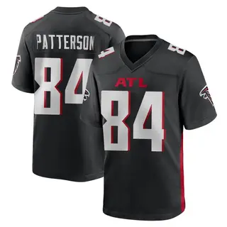 Atlanta Falcons Men's Cordarrelle Patterson Game Alternate Jersey - Black