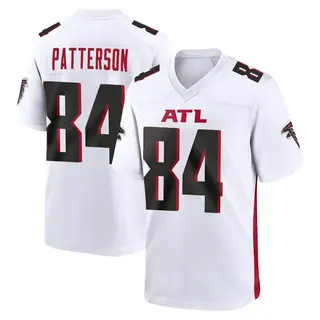 Atlanta Falcons Men's Cordarrelle Patterson Game Jersey - White