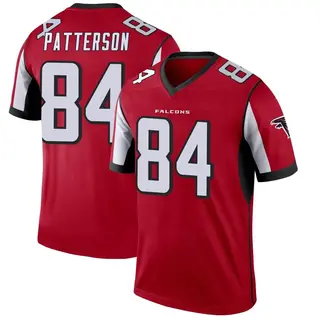 Atlanta Falcons Men's Cordarrelle Patterson Legend Jersey - Red