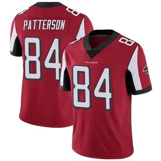 Atlanta Falcons Men's Cordarrelle Patterson Limited Team Color Vapor Untouchable Jersey - Red