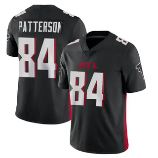 Atlanta Falcons Men's Cordarrelle Patterson Limited Vapor Untouchable Jersey - Black