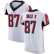 Atlanta Falcons Men's David Sills V Elite Jersey - White