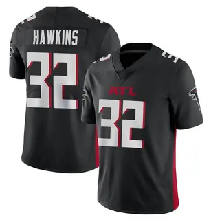 Atlanta Falcons Men's Jaylinn Hawkins Limited Vapor Untouchable Jersey - Black