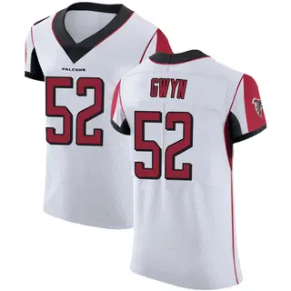 Atlanta Falcons Men's Jovaughn Gwyn Elite Jersey - White