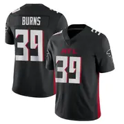 Atlanta Falcons Men's Robert Burns Limited Vapor Untouchable Jersey - Black