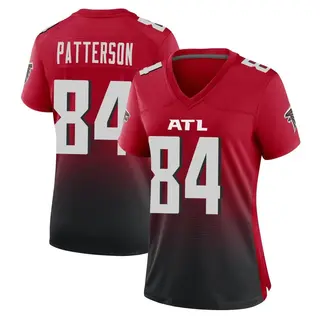 Atlanta Falcons Women's Cordarrelle Patterson Game 2nd Alternate Jersey - Red