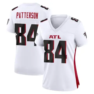 Atlanta Falcons Women's Cordarrelle Patterson Game Jersey - White