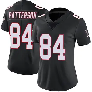 Atlanta Falcons Women's Cordarrelle Patterson Limited Vapor Untouchable Jersey - Black