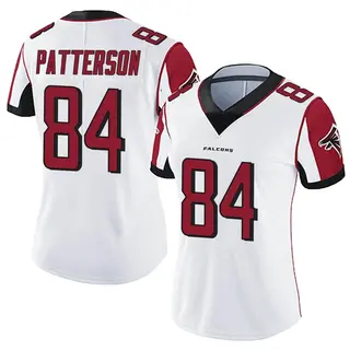 Atlanta Falcons Women's Cordarrelle Patterson Limited Vapor Untouchable Jersey - White