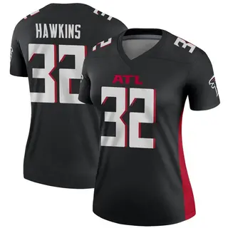 Atlanta Falcons Women's Jaylinn Hawkins Legend Jersey - Black