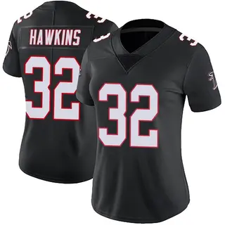 Atlanta Falcons Women's Jaylinn Hawkins Limited Vapor Untouchable Jersey - Black