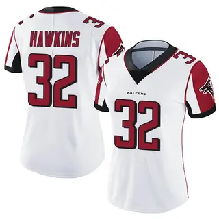 Atlanta Falcons Women's Jaylinn Hawkins Limited Vapor Untouchable Jersey - White