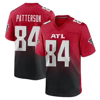 Atlanta Falcons Youth Cordarrelle Patterson Game 2nd Alternate Jersey - Red