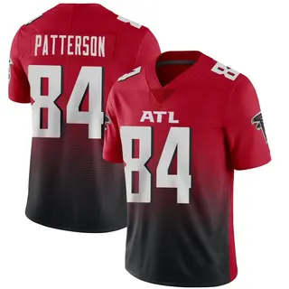 Atlanta Falcons Youth Cordarrelle Patterson Limited Vapor 2nd Alternate Jersey - Red