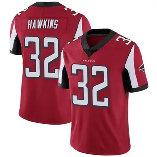 Atlanta Falcons Youth Jaylinn Hawkins Limited Team Color Vapor Untouchable Jersey - Red