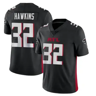 Atlanta Falcons Youth Jaylinn Hawkins Limited Vapor Untouchable Jersey - Black