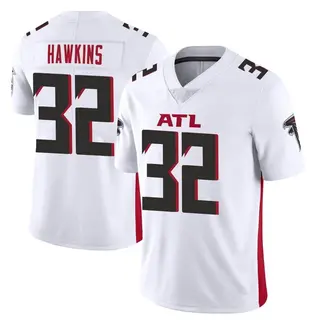 Atlanta Falcons Youth Jaylinn Hawkins Limited Vapor Untouchable Jersey - White